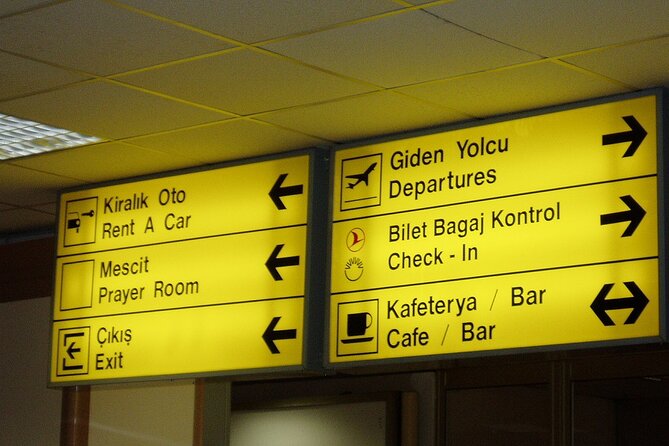 Antalya Airport to Alanya Resorts Private Transfer - Which Alanya-area resorts are covered