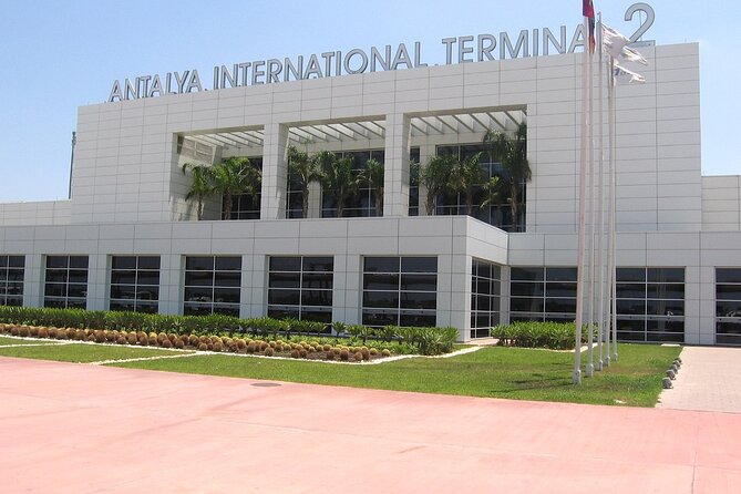 Antalya Airport to Alanya Resorts Private Transfer - Booking, cancellation, and useful checks