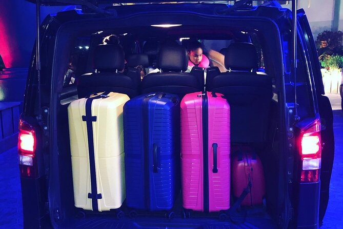Antalya Airport to Side ,Lara, Belek Hotels Private Transfer - What the ride is like for families