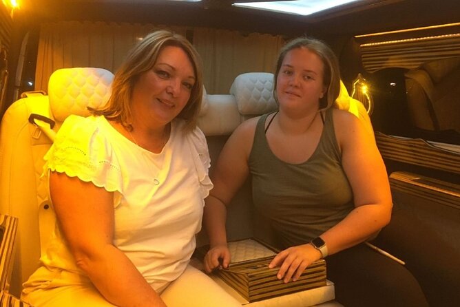 Antalya Airport Transfer Luxury and Comfortable Meet Transfer - The route to Antalya, Belek, Kemer, Lara, and Kundu