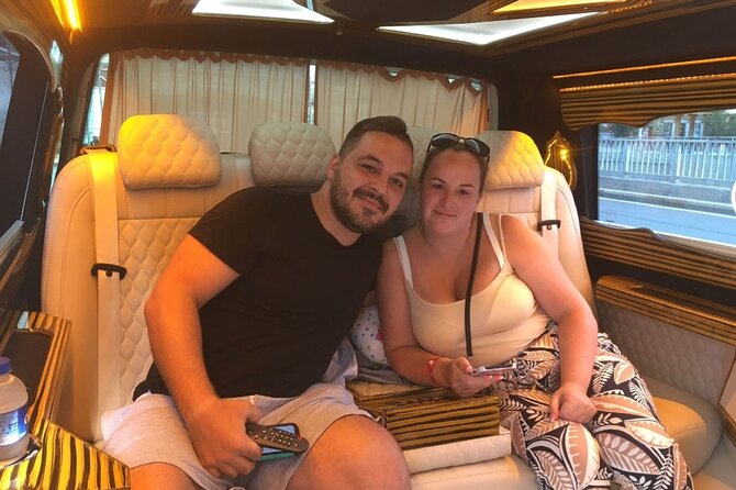 Antalya Airport Transfer Luxury and Comfortable Meet Transfer - Who should book this transfer?