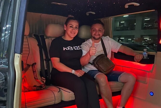 Antalya Airport Transfer Luxury and Comfortable Meet Transfer - Meeting your driver at Antalya Airport
