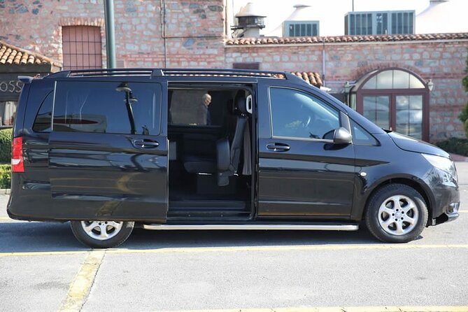 Antalya Airport Transfer Private - Meeting Your Driver at Antalya Airport