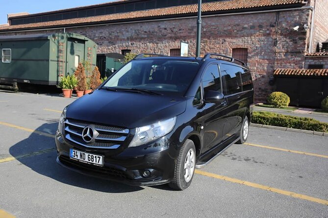 Antalya Airport Transfer Private - The 30-Minute Ride to Your Hotel