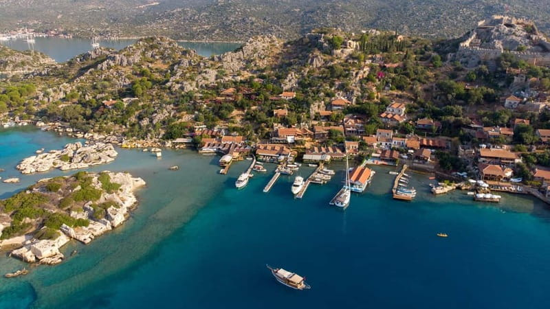 Antalya, Alanya, Side: Demre, Myra, & Kekova Island / Boat - Key things to know before booking
