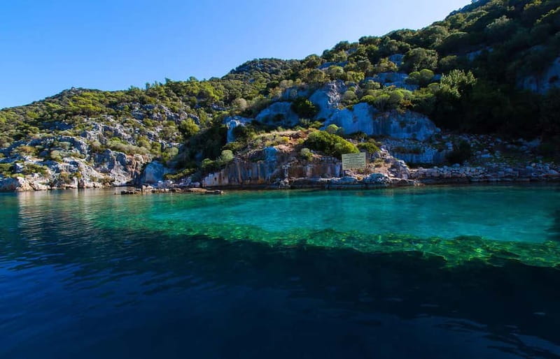 Antalya, Alanya, Side: Demre, Myra, & Kekova Island / Boat - Why this day trip is worth considering