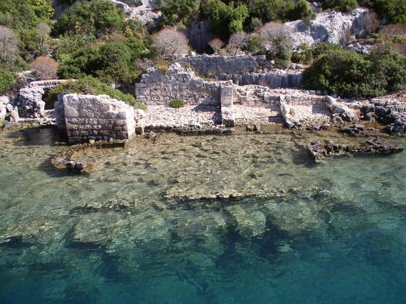 Antalya, Alanya, Side: Demre, Myra, & Kekova Island / Boat - Guide quality and the pace of the day