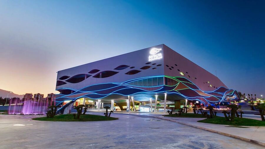 Antalya: Aquarium and Wax Museum Entry Ticket - Optional thrills: XD cinema, snow, ice, and reptiles