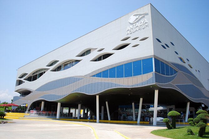 Antalya: Aquarium, Wax Museum & Combo Package Options - Who will enjoy this Antalya outing most