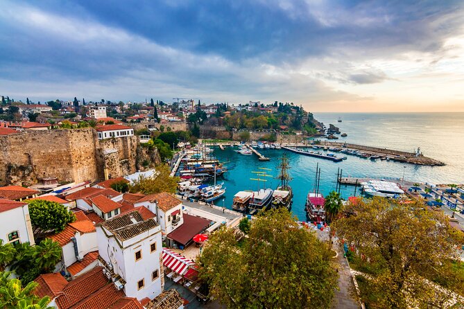Antalya /Belek : Guided City Tour w/Cable Car & Waterfalls & Boat - Olympos Cable Car: the biggest optional attraction
