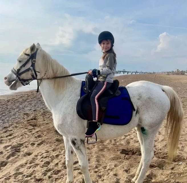 Antalya : Belek , Kundu , Horse Riding - Is $45 good value for Antalya?