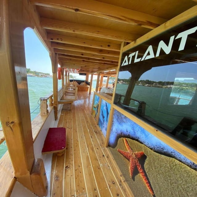 Antalya/ Belek Relax Boat Tour with Lunch & Soft Drinks - Konyaalti Beach and the return route