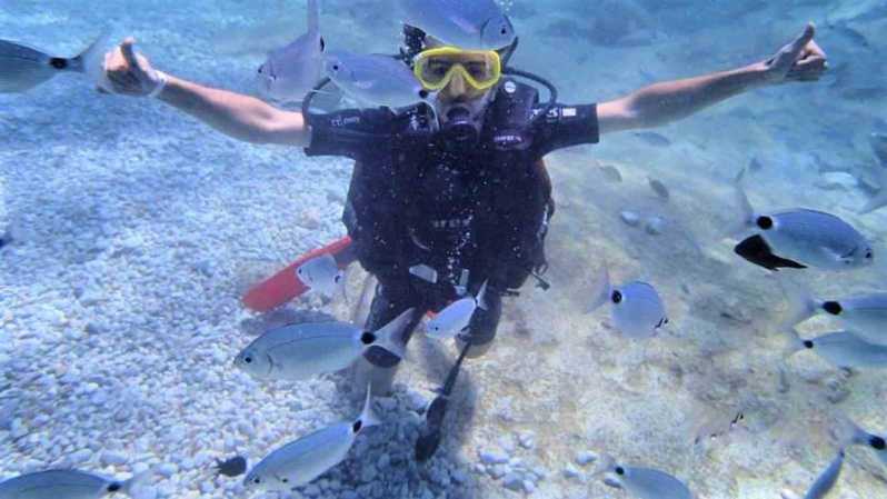 Antalya/ Belek Scuba Diving Tour With 2 Time Dive & Lunch - The morning start: pickup, preparation, and the first descent