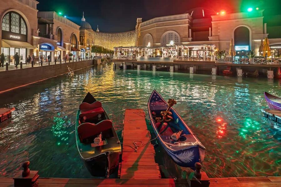 Antalya/Belek: The Land of Legends Theme Park with Transfer - Waterfront Kingdom adds animals and shows