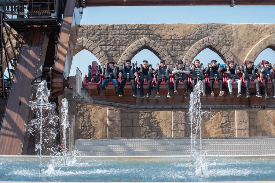 Antalya/Belek: The Land of Legends Theme Park with Transfer - A short visit and a full day are different experiences