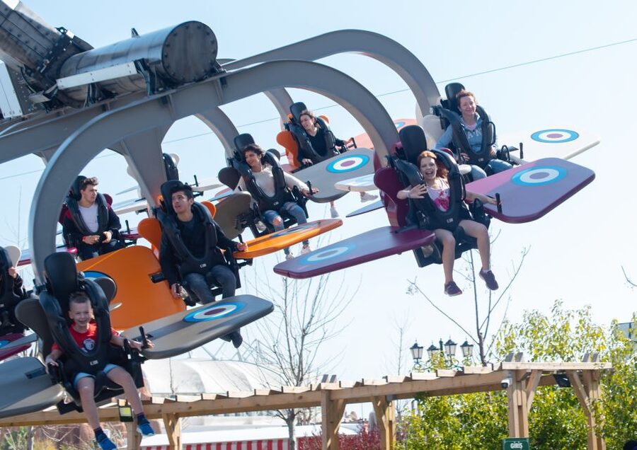 Antalya/Belek: The Land of Legends Theme Park with Transfer - Who will enjoy this most