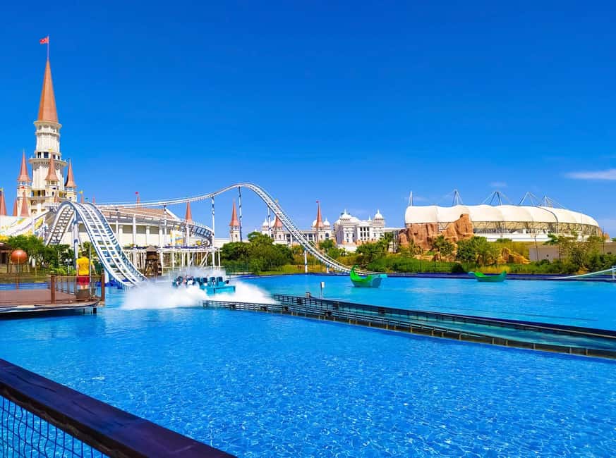 Antalya/Belek: The Land of Legends Theme Park with Transfer - Practical strategy for your park day