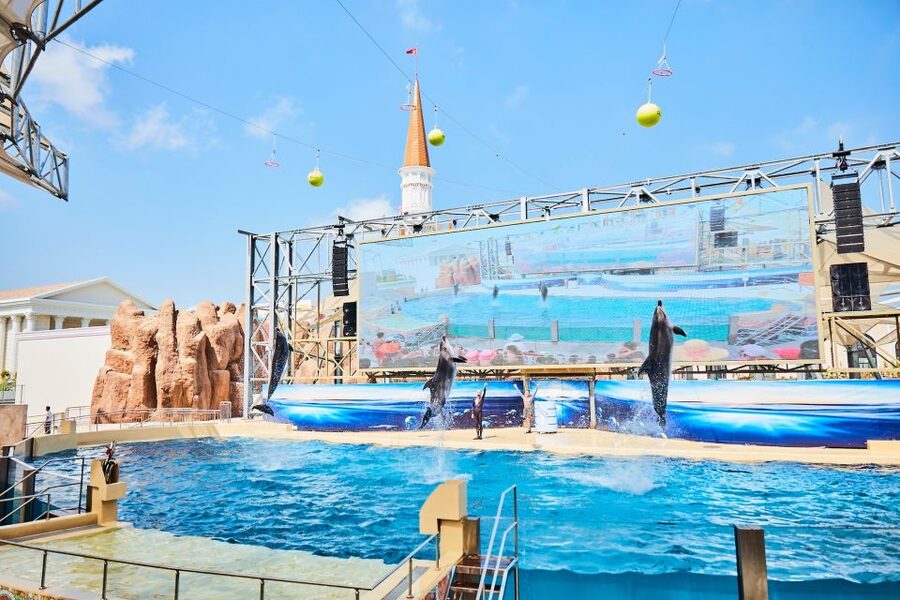 Antalya/Belek: The Land of Legends Theme Park with Transfer - Is The Land of Legends worth booking?
