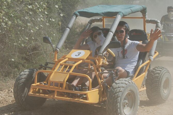 Antalya Buggy Car Safari Through Forests & Taurus Mountains - The short break and the return ride