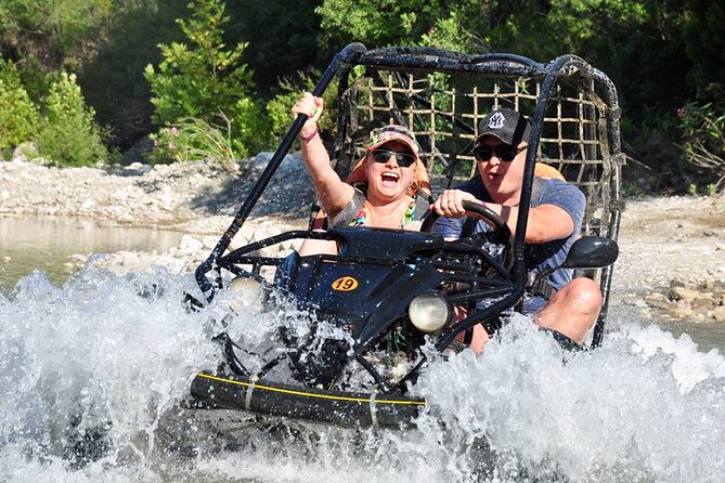 Antalya Buggy Car Safari Through Forests & Taurus Mountains - Safety, comfort, and group management