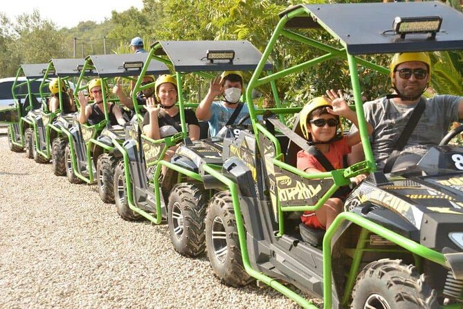 Antalya Buggy Car Safari Through Forests & Taurus Mountains - From hotel entrance to the safari base