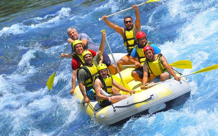 Antalya: Buggy Safari & Rafting Combo Tour at Koprulu Canyon - Key points to know before booking