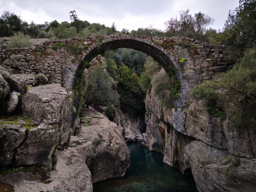 Antalya: Buggy Safari & Rafting Combo Tour at Koprulu Canyon - Swimming and the space between activities