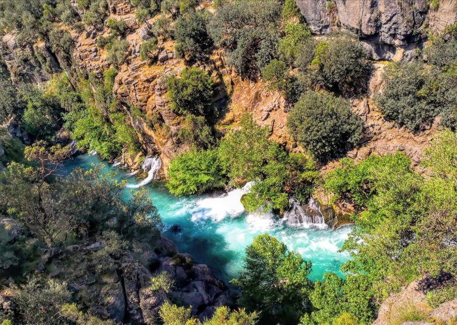 Antalya: Buggy Safari & Rafting Combo Tour at Koprulu Canyon - The bus ride from Antalya to Köprülü Canyon