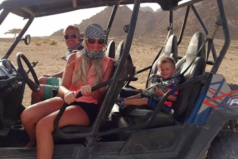 Antalya: Buggy Safari with Family Drive Option - The key facts before you book