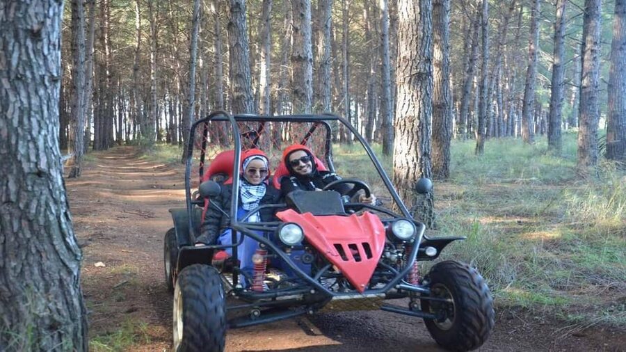 Antalya: Buggy Safari with Family Drive Option - Family buggy rules need careful reading