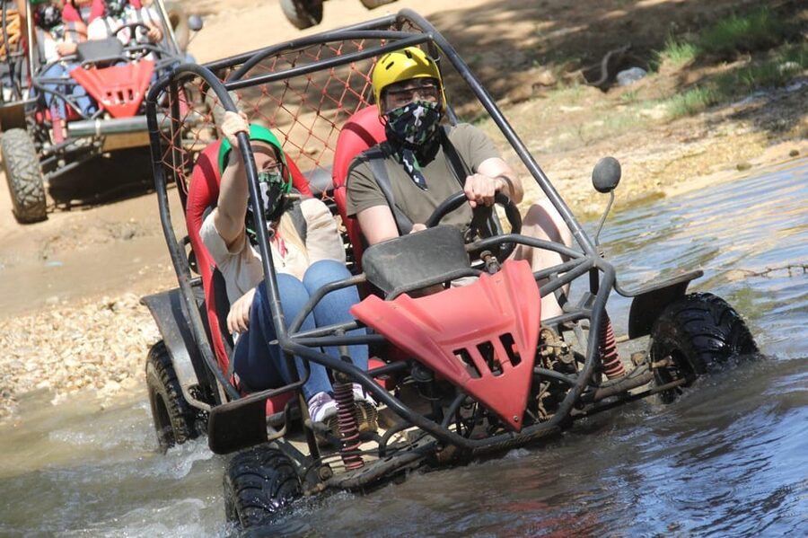 Antalya: Buggy Safari with Family Drive Option - Is $66 a fair price?
