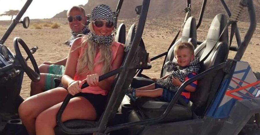 Antalya: Buggy Safari with Family Drive Option - From safety briefing to first turn