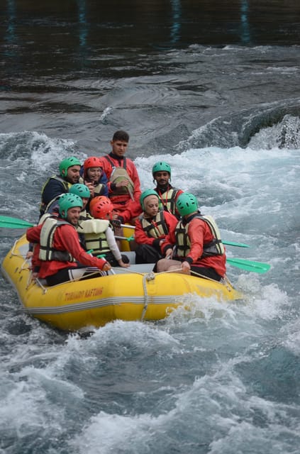 Antalya: Canyoning, Rafting, Quad, Jeep & Zipline with Lunch - Should you book the Köprülü Canyon tour?