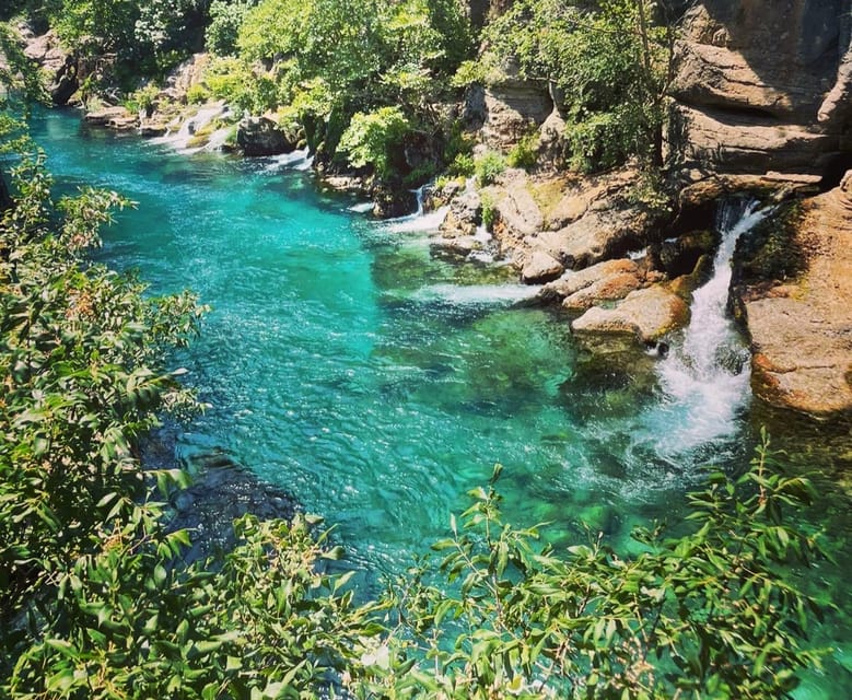 Antalya: Canyoning, Rafting, Quad, Jeep & Zipline with Lunch - Guides make the difference