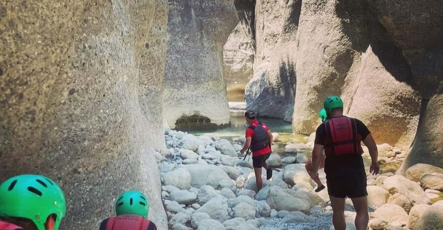 Antalya: Canyoning, Rafting, Quad, Jeep & Zipline with Lunch - Who should book this Antalya adventure?