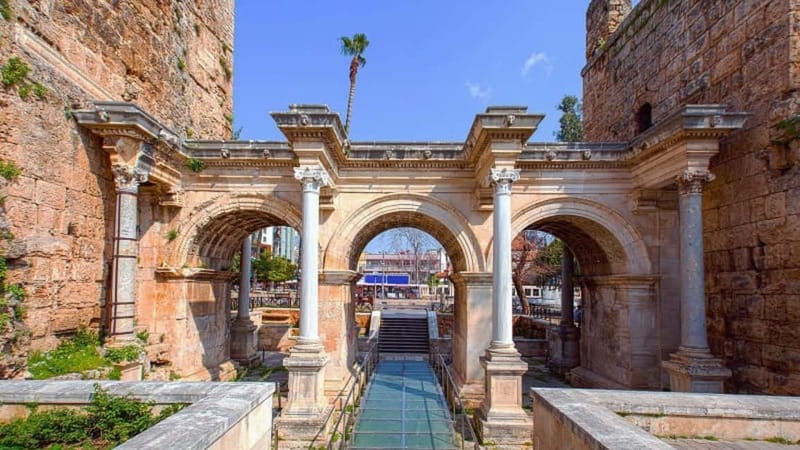 Antalya City Tour: 2 Waterfalls old city & Boat Ride - Key points to know before booking