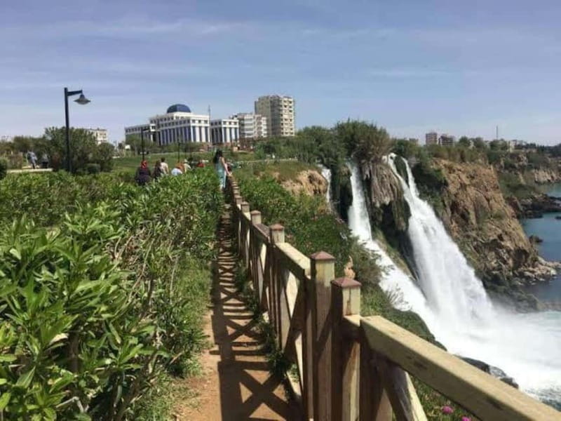Antalya City Tour: 2 Waterfalls old city & Boat Ride - Why this Antalya day works