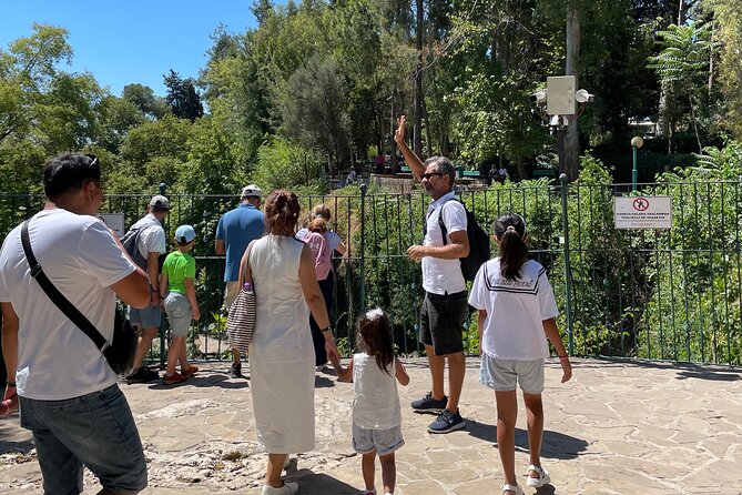 Antalya City Tour All Inclusive - The silver and leather stop: useful for some, skippable for others