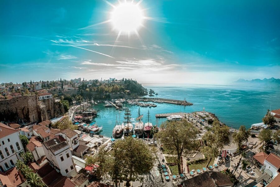 Antalya City Tour, Boat & Majestic Waterfalls And Shopping - Transport problems and the risk of a longer return