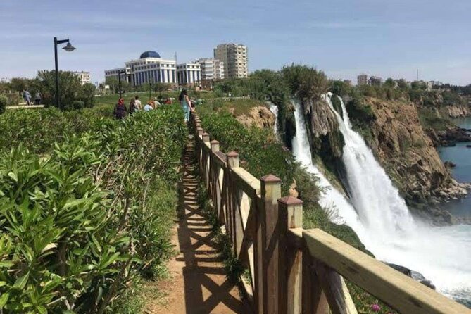 Antalya City Tour Duden Waterfalls, Old City & Boat Ride - Who should book this Antalya day tour?