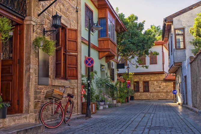 Antalya City Tour Full-Day Boat Tour Cable Car and Waterfall Peerless&Excellent - Should you book this full-day Antalya tour?