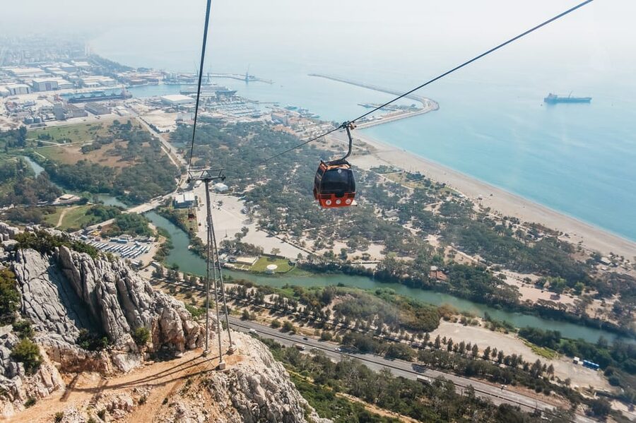 Antalya: City Tour including Waterfalls and Boat tour - Who should book this Antalya tour?