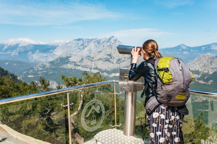 Antalya: City Tour including Waterfalls and Boat tour - Is $65 good value for a full day?