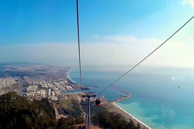 Antalya City Tour (PRIVATE - 6 hours) - Key points to know before booking