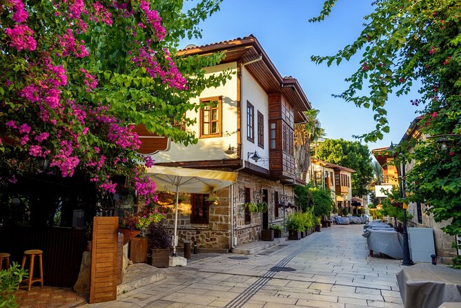 Antalya City Tour with Boat Tour and Waterfalls - A sensible way to see Antalya in one day