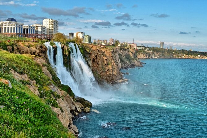 Antalya City Tour with Cable Car and Waterfalls - Why this Antalya tour works well in one day