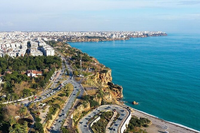 Antalya City Tour with Cable Car and Waterfalls - Pickup, comfort, and the pace of the day