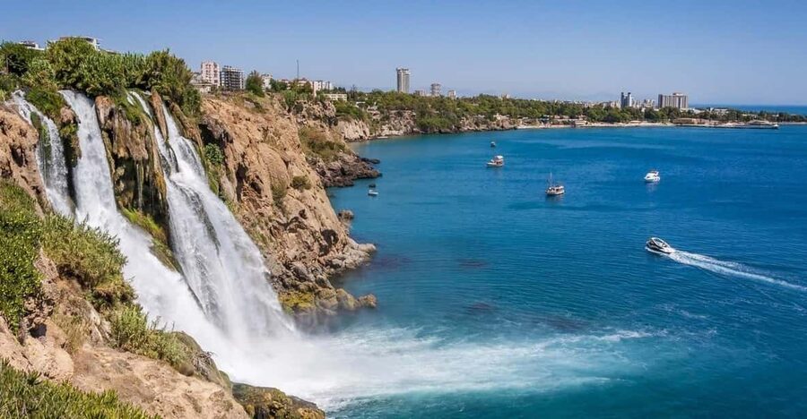 Antalya City Tour With Shopping, Waterfalls, and Boat Tour - Key points to know before booking