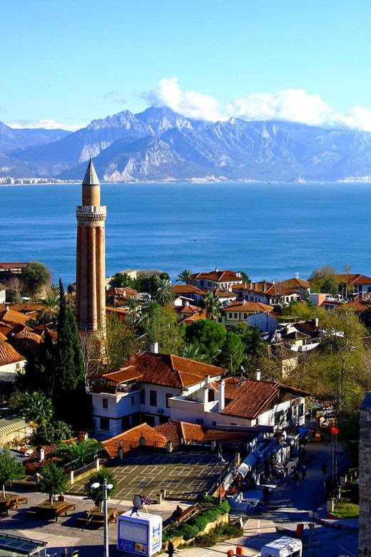 Antalya City Tour With Shopping, Waterfalls, and Boat Tour - What this six-hour Antalya tour is really like
