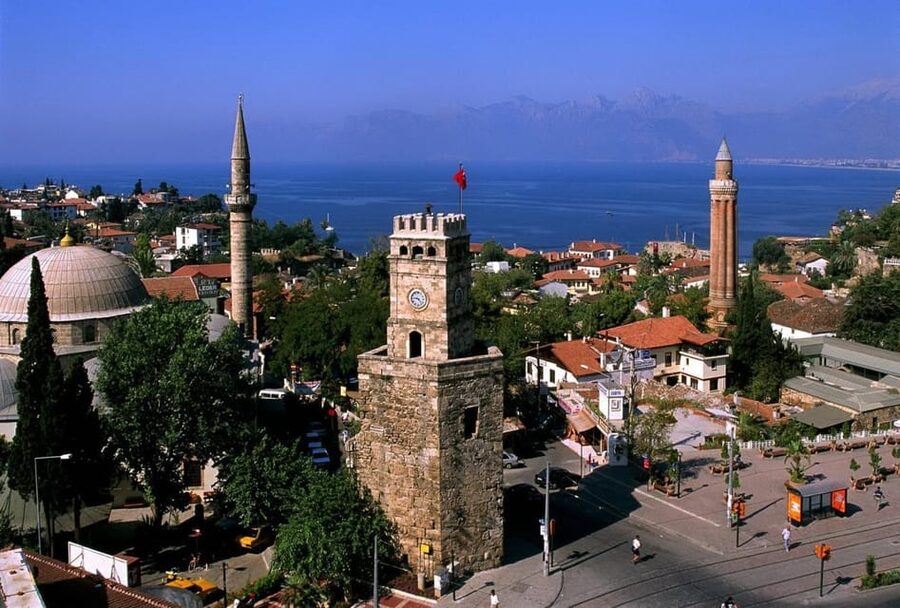 Antalya City Tour With Shopping, Waterfalls, and Boat Tour - The Antalya Archaeological Museum question